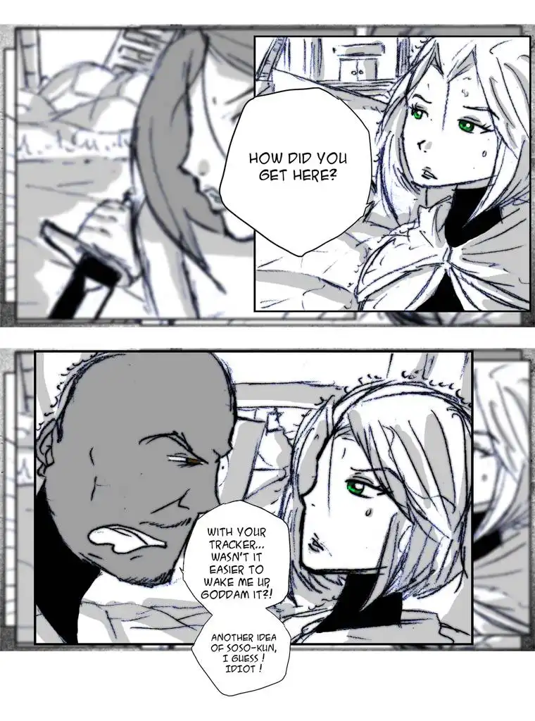 Dragon and Weed: Origins Chapter 38 5